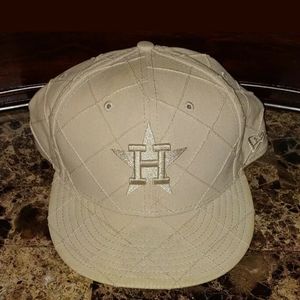 Houston Astros fitted hat